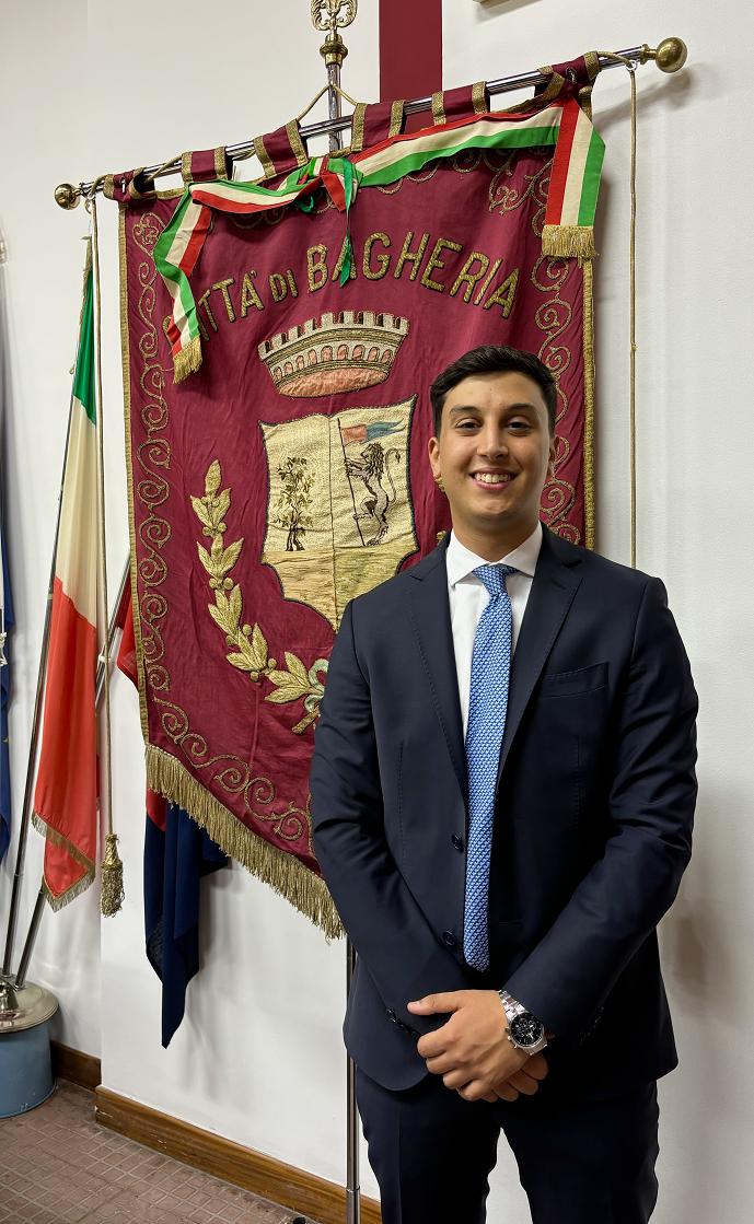 Bagheria, eletti i vertici del Consiglio comunale