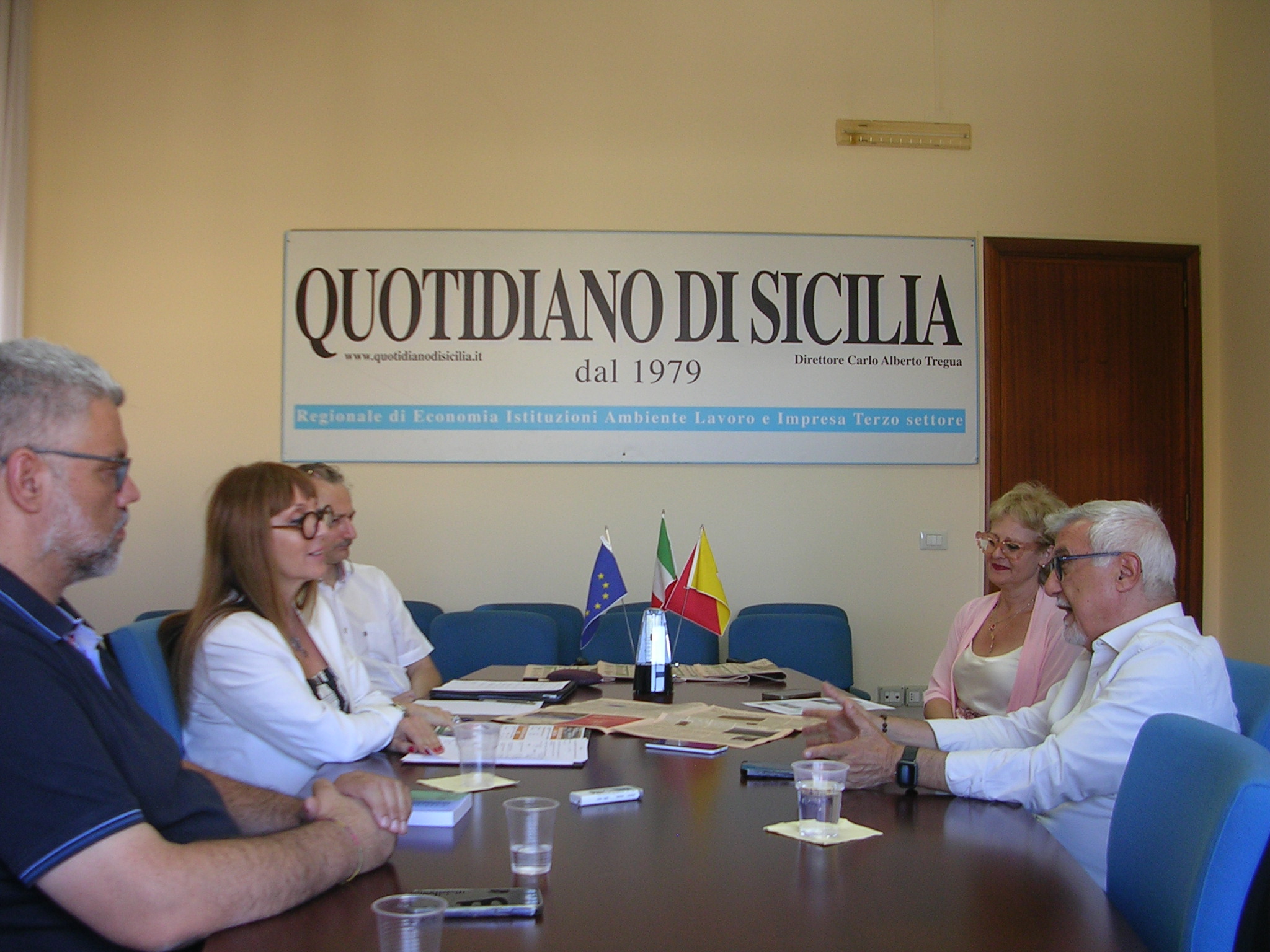 Siccità? La politica si è disinteressata