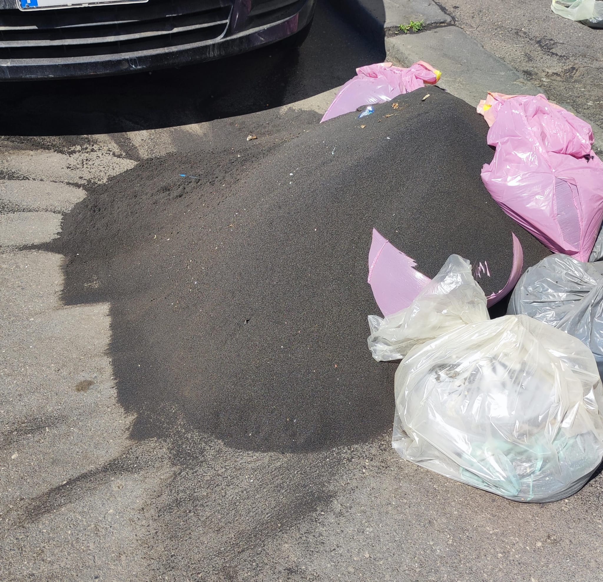 “Cenere dell’Etna non va trattata come rifiuto”