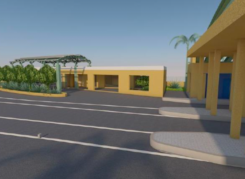 Porto di Augusta, lavori al nuovo varco