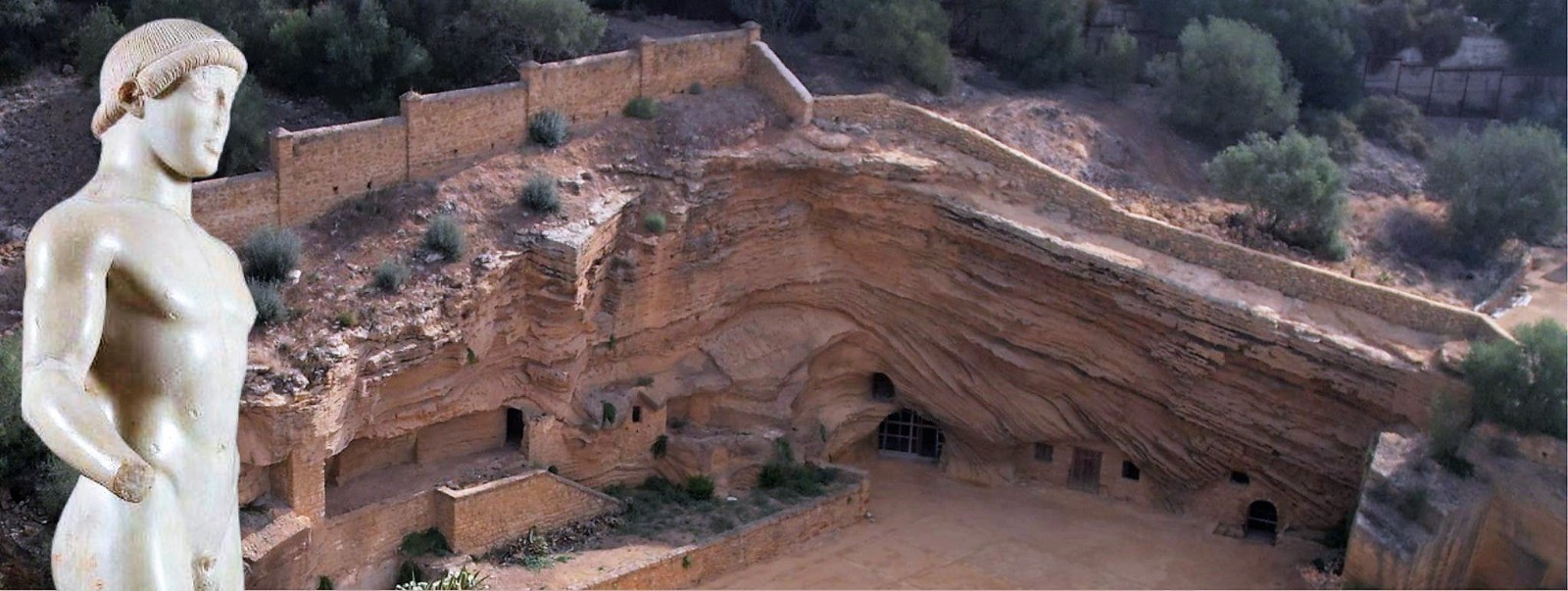 Agrigento, Teatro dell’Efebo, un’estate all’insegna del mito