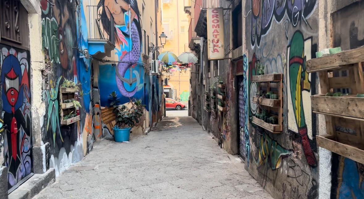 Catania, San Berillo, rigenerazione parta dall’ascolto