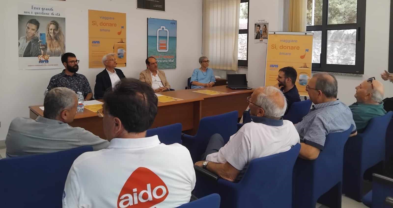 Asp Ragusa, al via la campagna sulla donazione del sangue