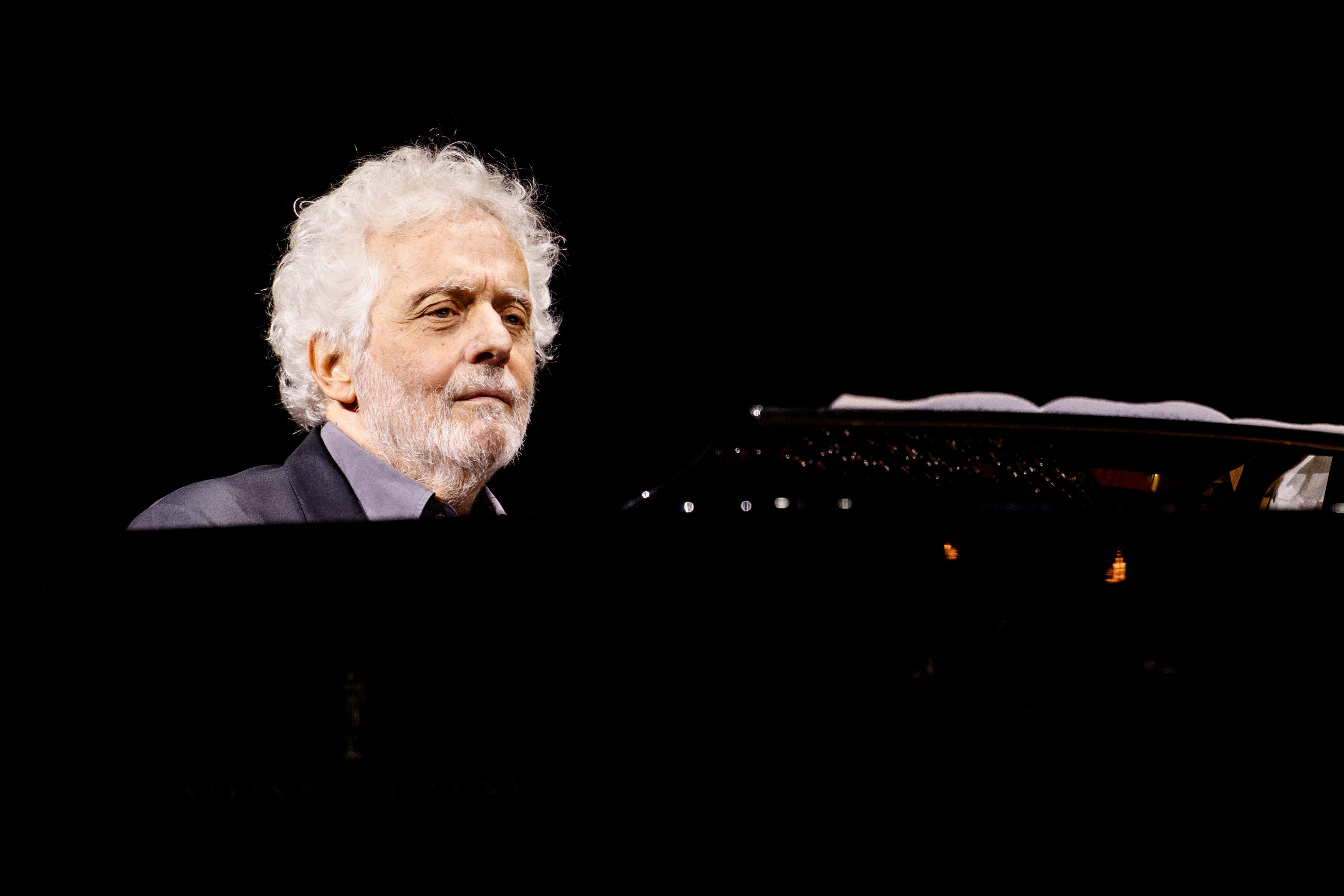 Nicola Piovani, prima volta al Between Festival: “I concerti mi riportano nella fascinosa Sicilia”