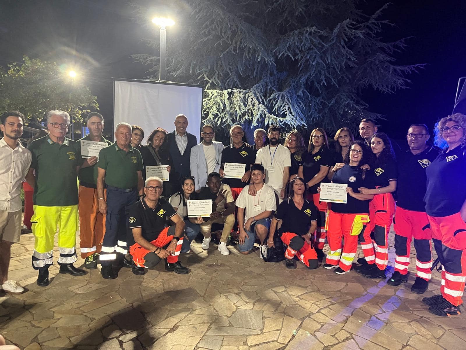 Cerami celebra l’inclusione sociale e la solidarietà