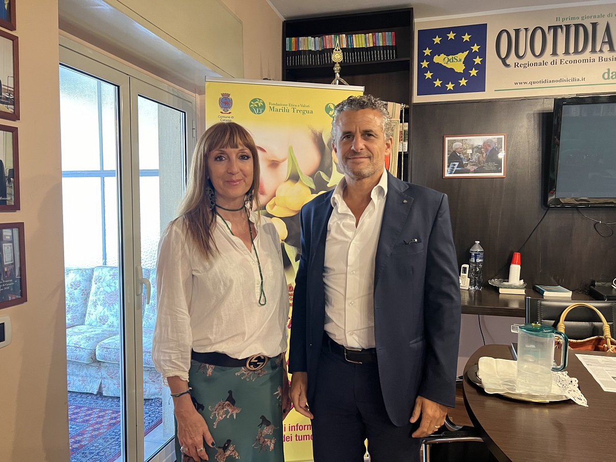 Pietro Franza: “Il Gruppo Franza come una famiglia che cresce in tutta la Sicilia”