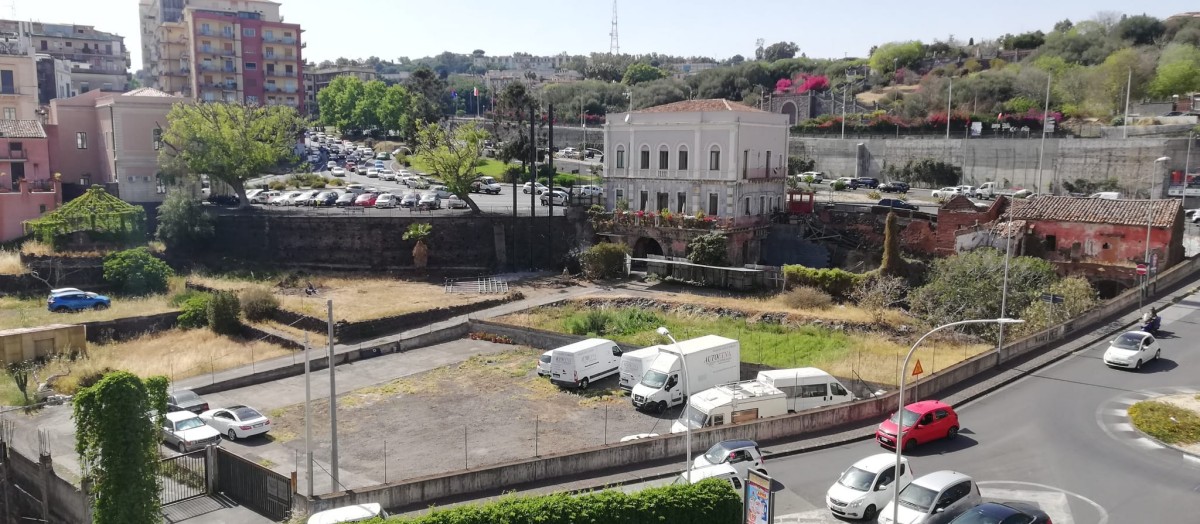 Catania, via Palazzotto, sì alla costruzione del supermercato