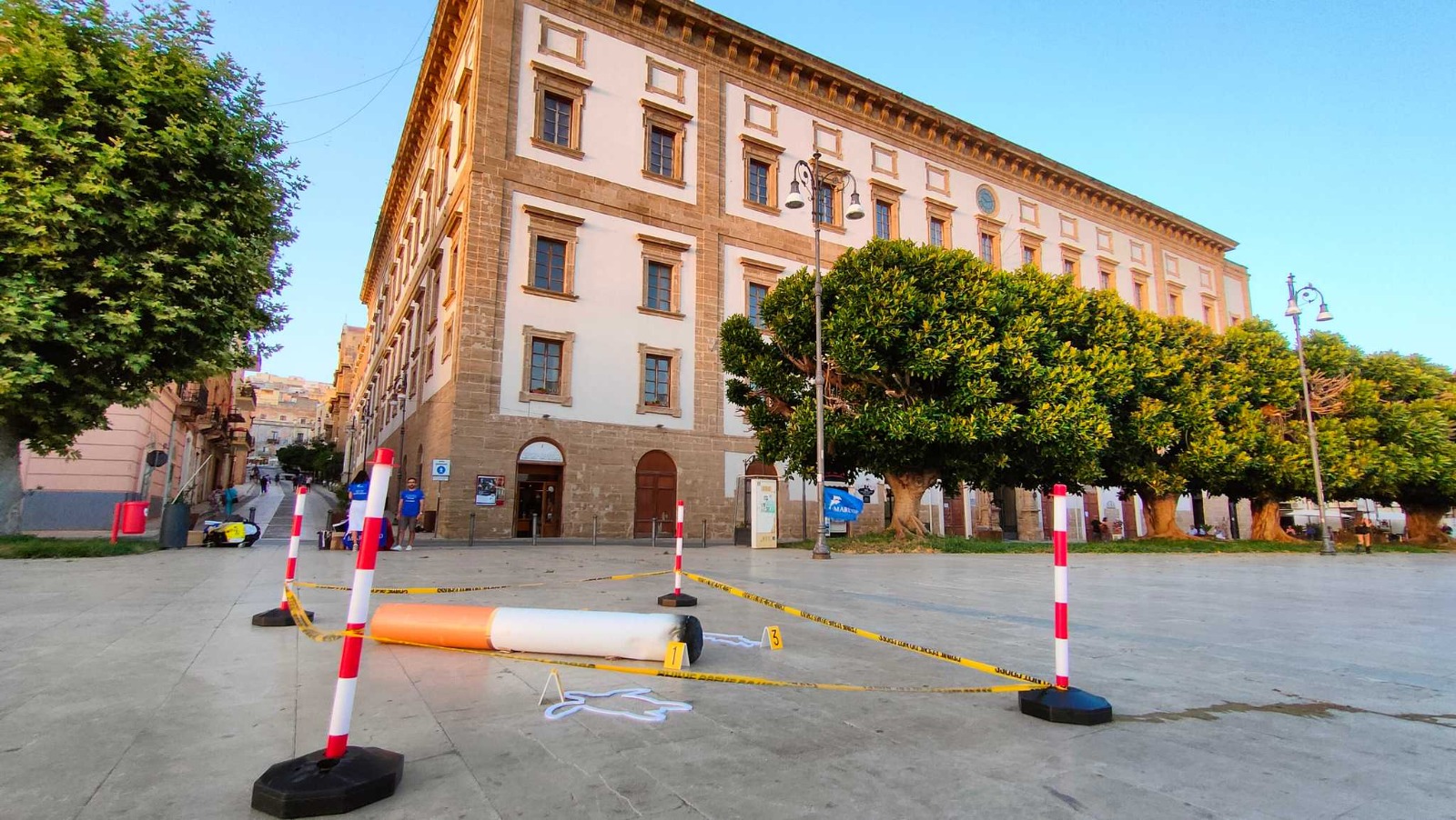 Sciacca, in missione contro l’abbandono dei rifiuti