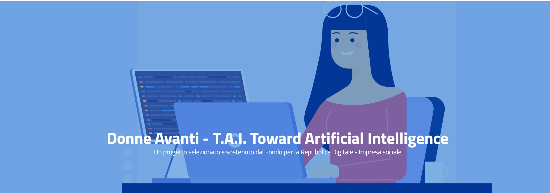 “Donne Avanti” per ridurre il gap di genere digitale a Ragusa