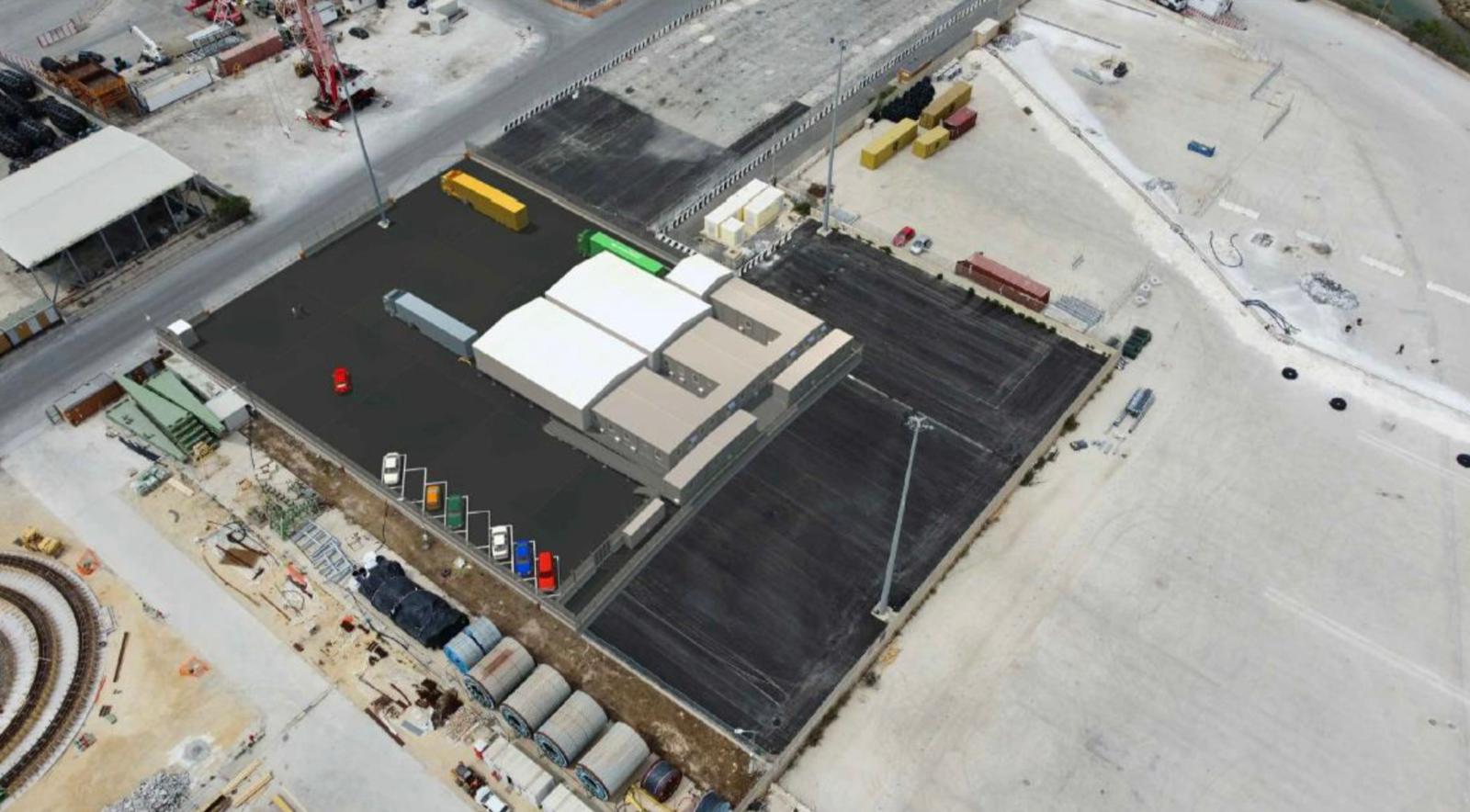 Ad Augusta sorgerà un posto di controllo frontaliero