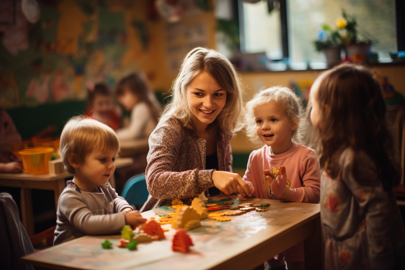 Caltanissetta, attività nei centri estivi per i più piccini