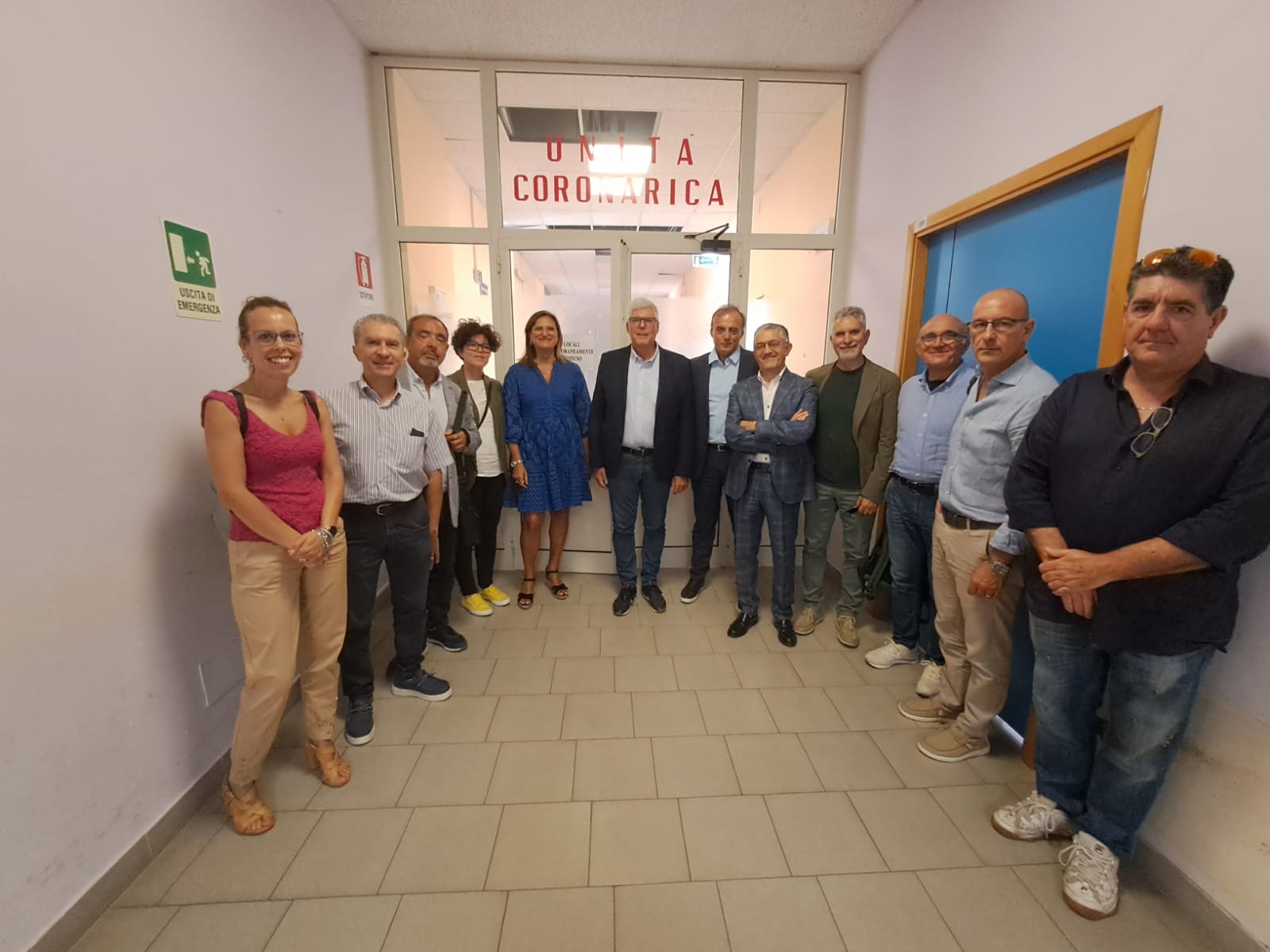 A Ragusa al via i lavori per l’ospedale di Comunità