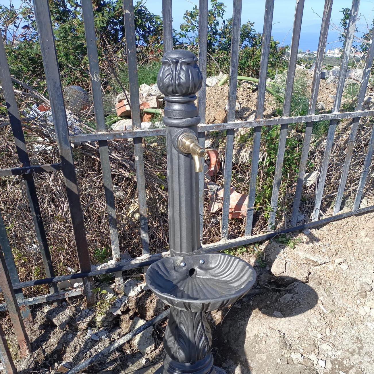 Crisi idrica a Messina, si lavora per potenziare la rete cittadina