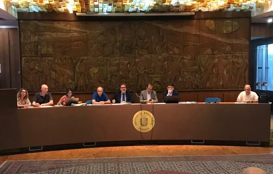 “Città metropolitana di Catania uscita dal pre dissesto”