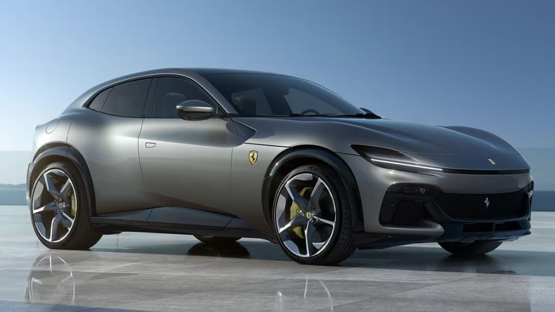 Prestazioni, comfort e design mozzafiato per l’Hyper-Suv Ferrari