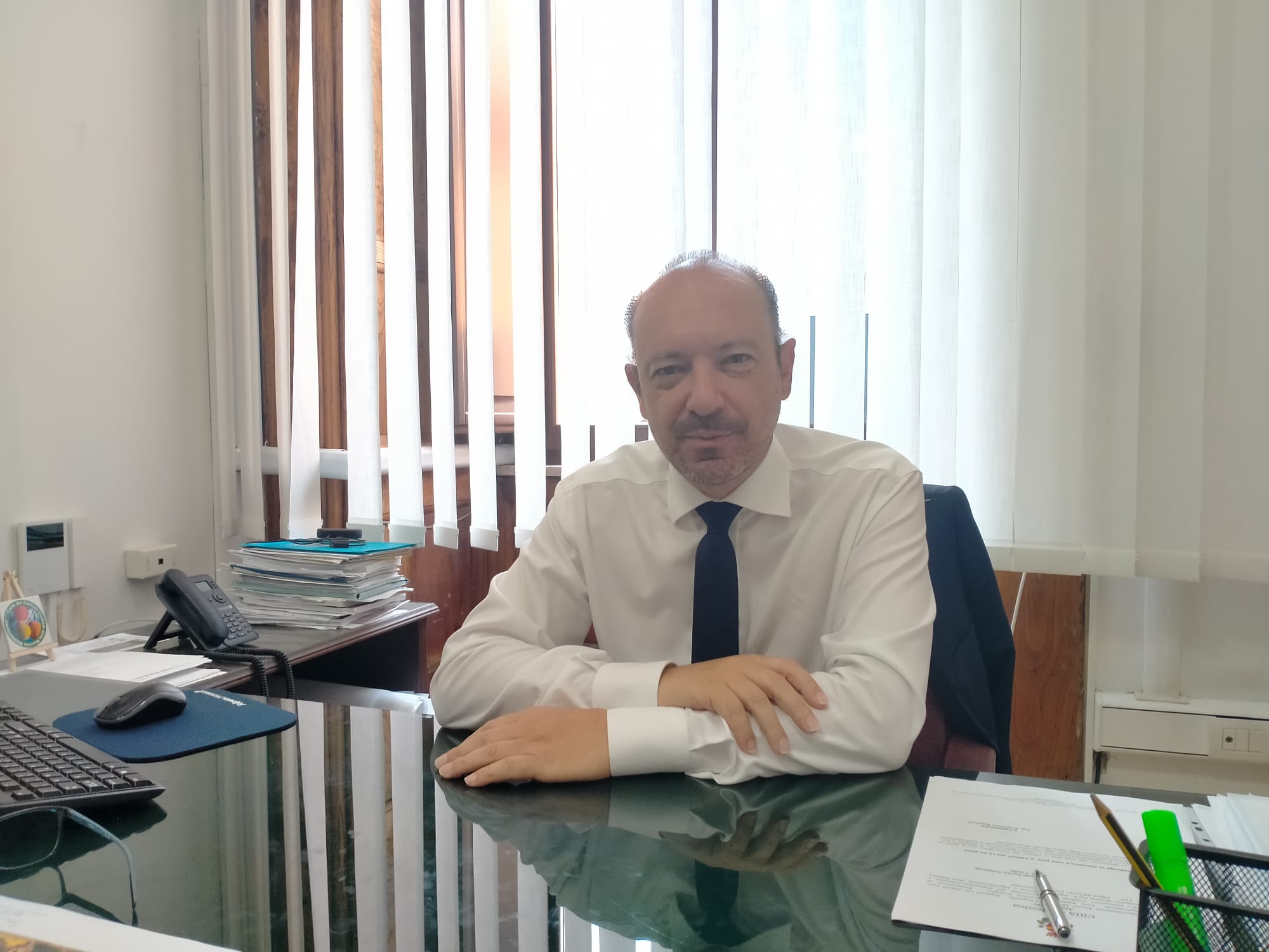 Messina, il punto su acqua, territorio e transizione ecologica con Francesco Caminiti