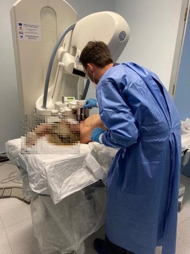 Licata, nuovo mammografo di ultima generazione