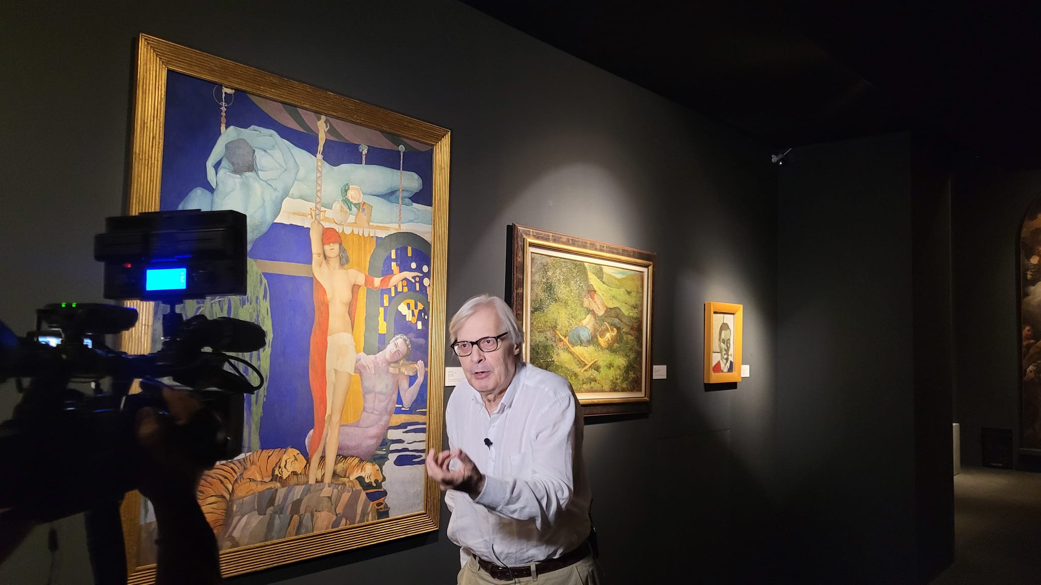 Agrigento, “I Tesori d’Italia” alla Valle dei Templi: una mostra per celebrare la cultura