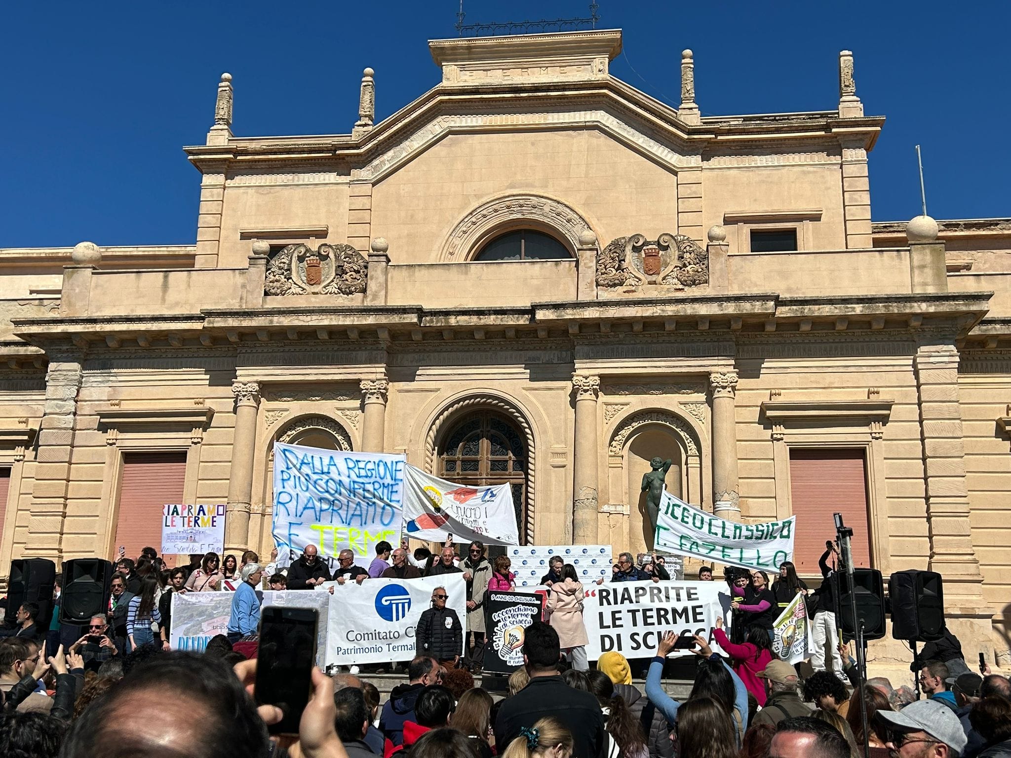 Termalismo siciliano, un comparto da resuscitare. La Regione ci riprova, con poca determinazione