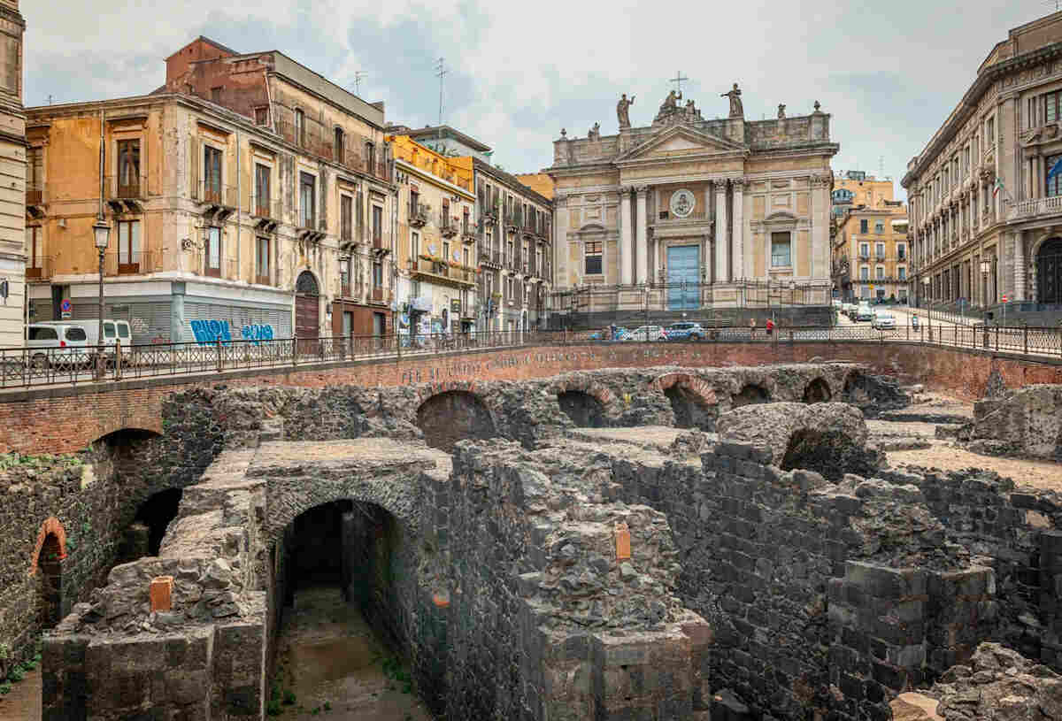 Interventi cogenti per la città di Catania