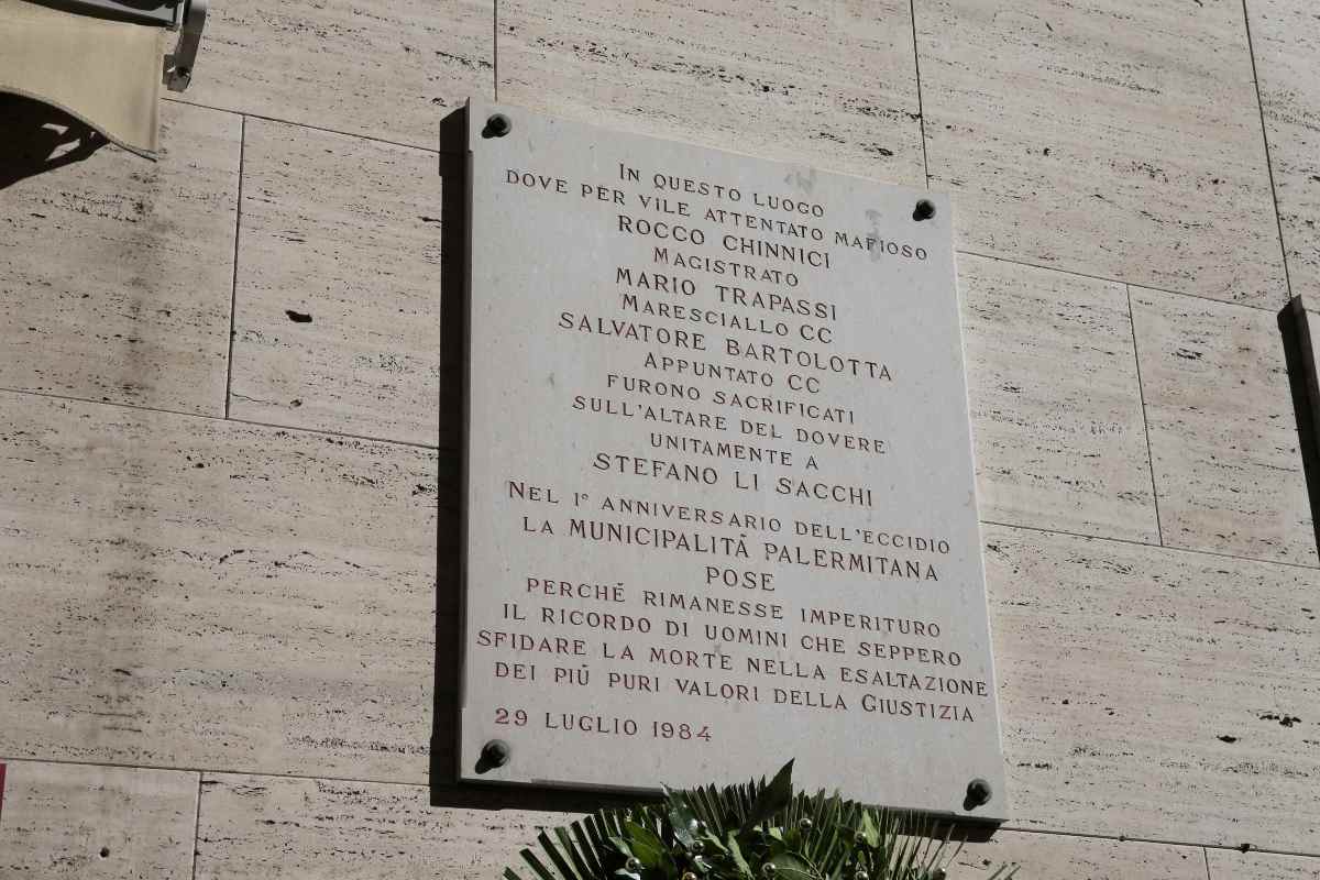 Un eroe civile: la storia di Stefano Li Sacchi