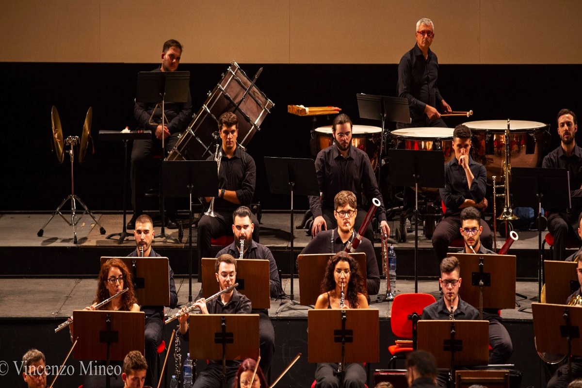 L’Orchestra del Conservatorio di Catania sempre più internazionale: trasferte a Lubiana e Bucarest