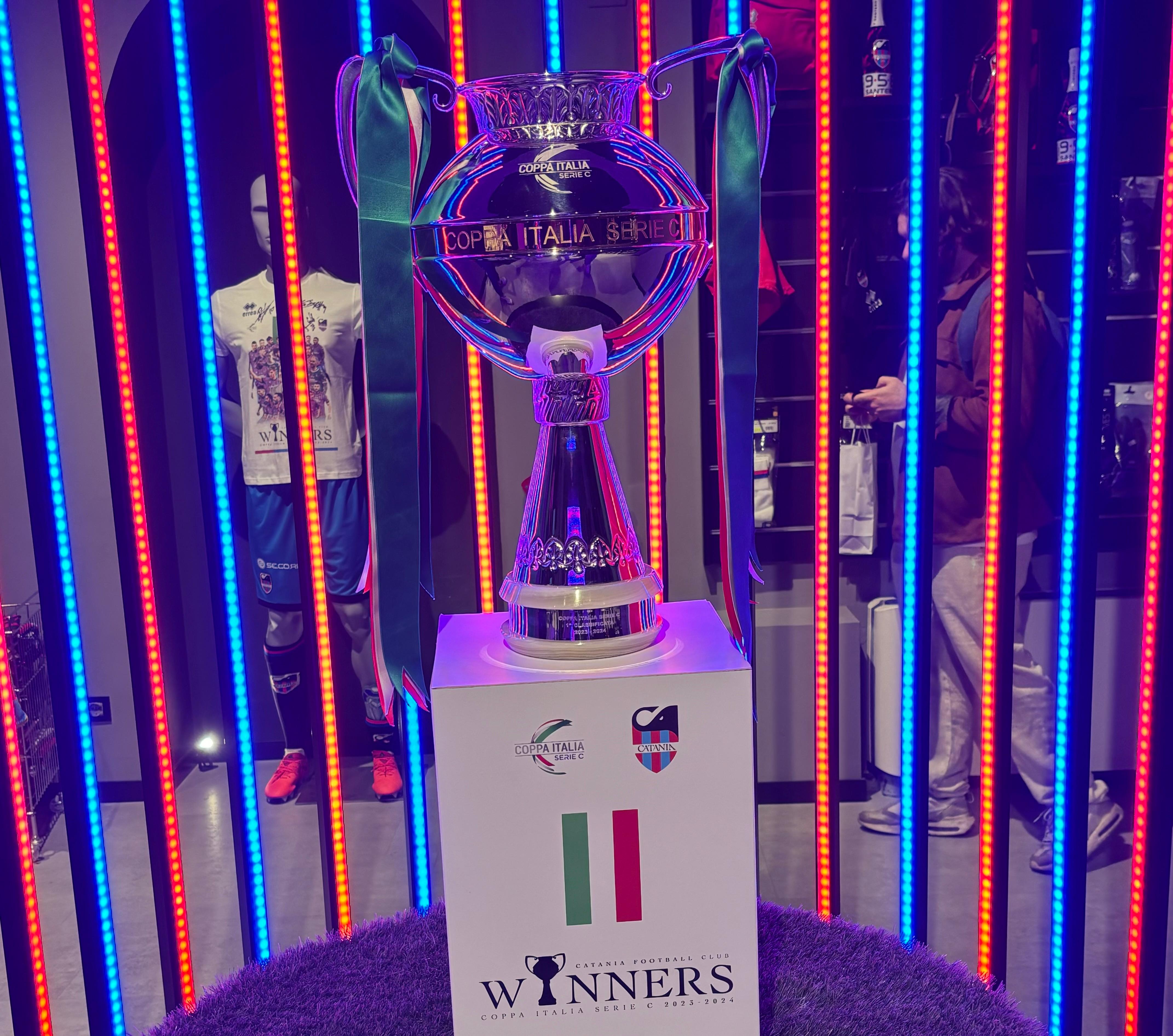 Coppa Italia Serie C, ecco contro chi giocheranno Catania, Siracusa e Trapani al primo turno