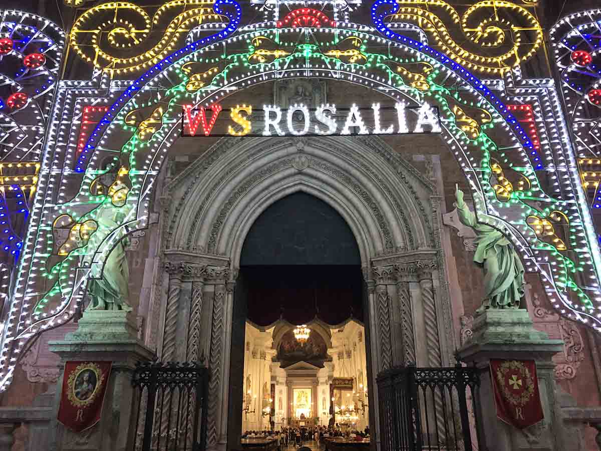 Festino, Palermo pronta a celebrare la “Santuzza”