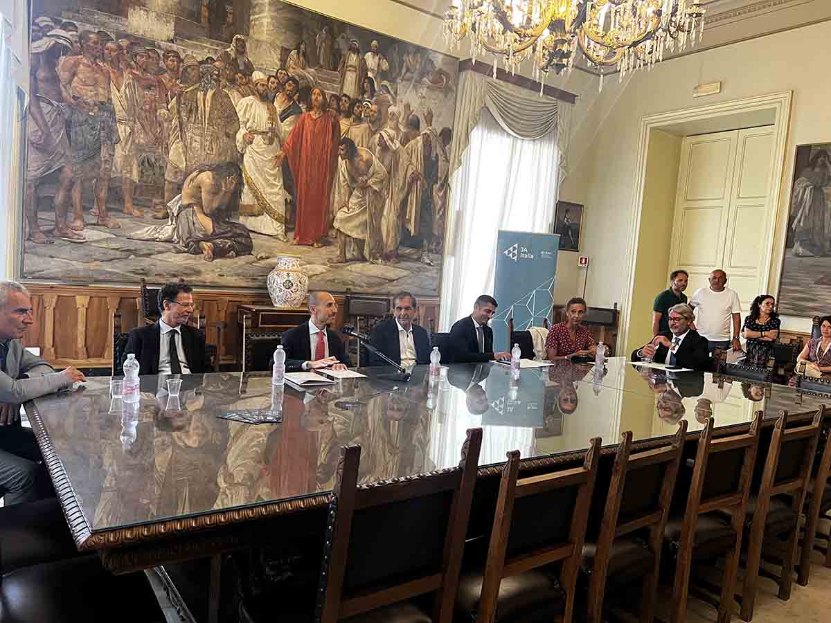 Gen-E, i manager del domani all’ombra del Liotru