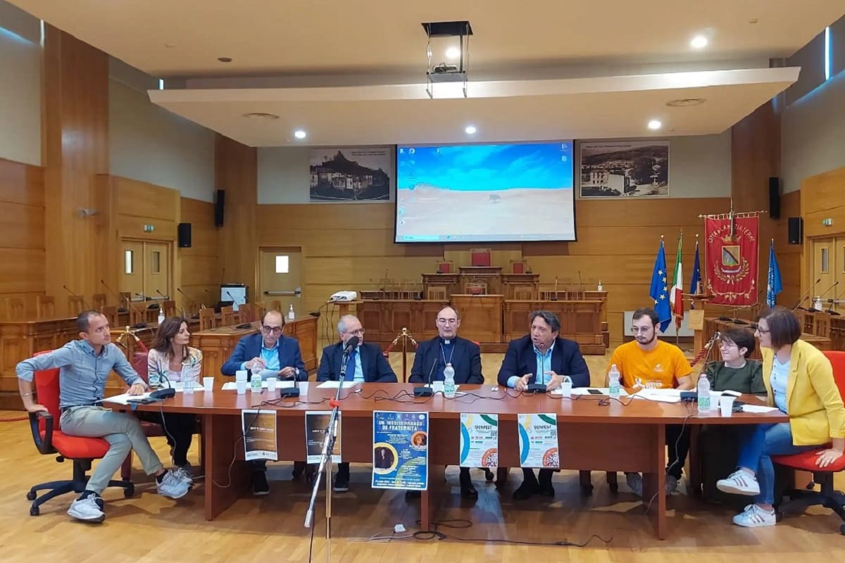 Tra momenti di festa e dibattito, 80 giovani siciliani al Genfest di Lamezia Terme