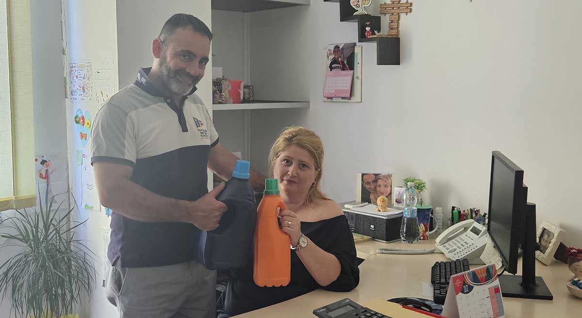 Genialplast, un successo ventennale costruito su dinamismo, esperienza e professionalità