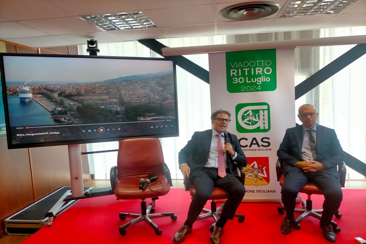 VIDEO | Viadotto Ritiro, fine di un “incubo”: l’inaugurazione a Messina