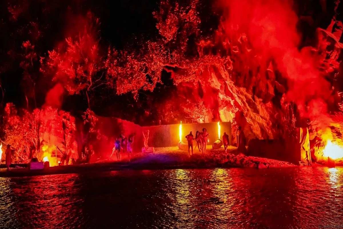 Inferno di Dante 2024, torna l’atteso spettacolo: ecco le date e come avere i biglietti