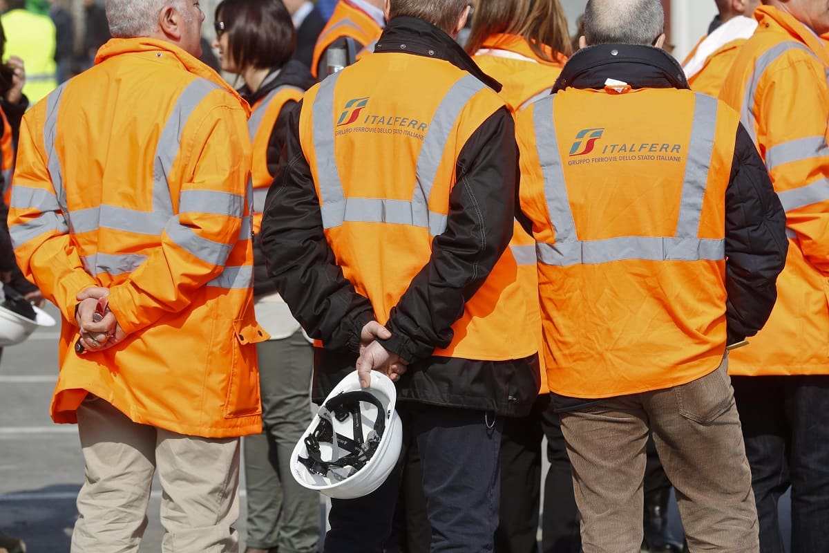 Ferrovie dello Stato cerca Assistenti lavori anche in Sicilia, ecco e come candidarsi
