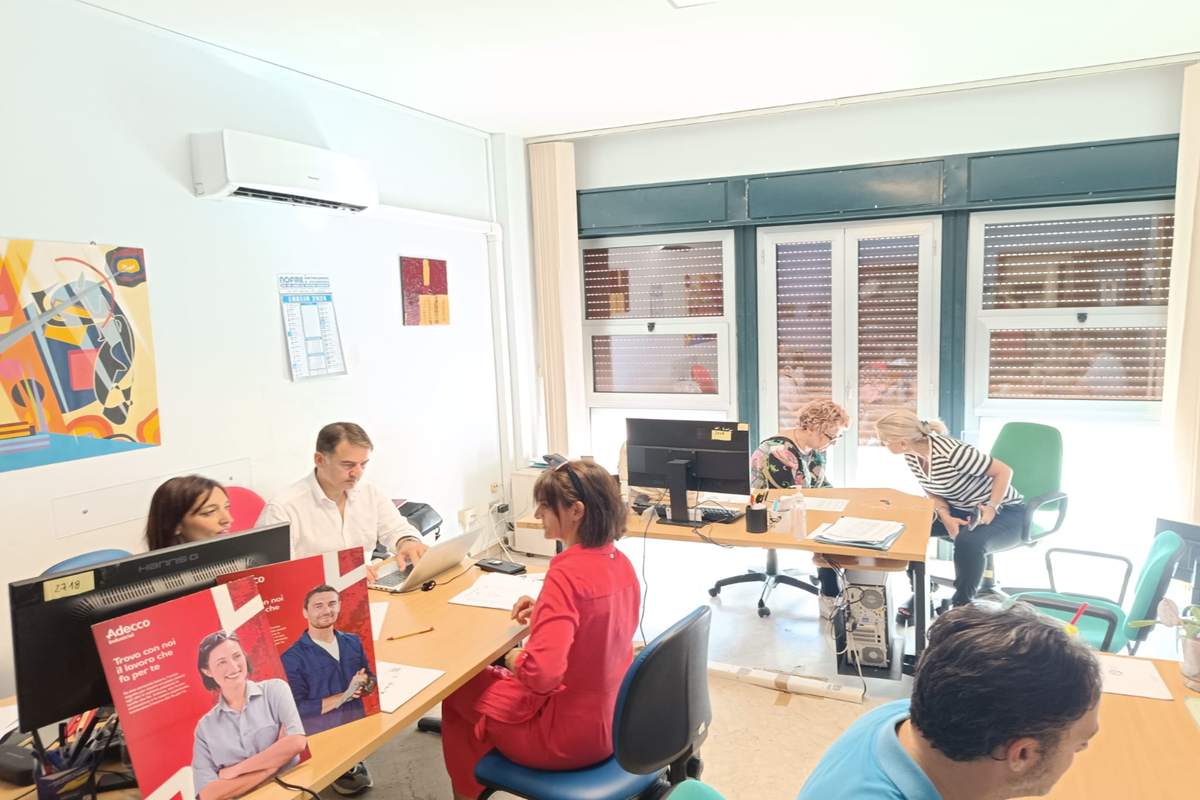 Regione, Job Day a Palermo per i lavoratori Almaviva
