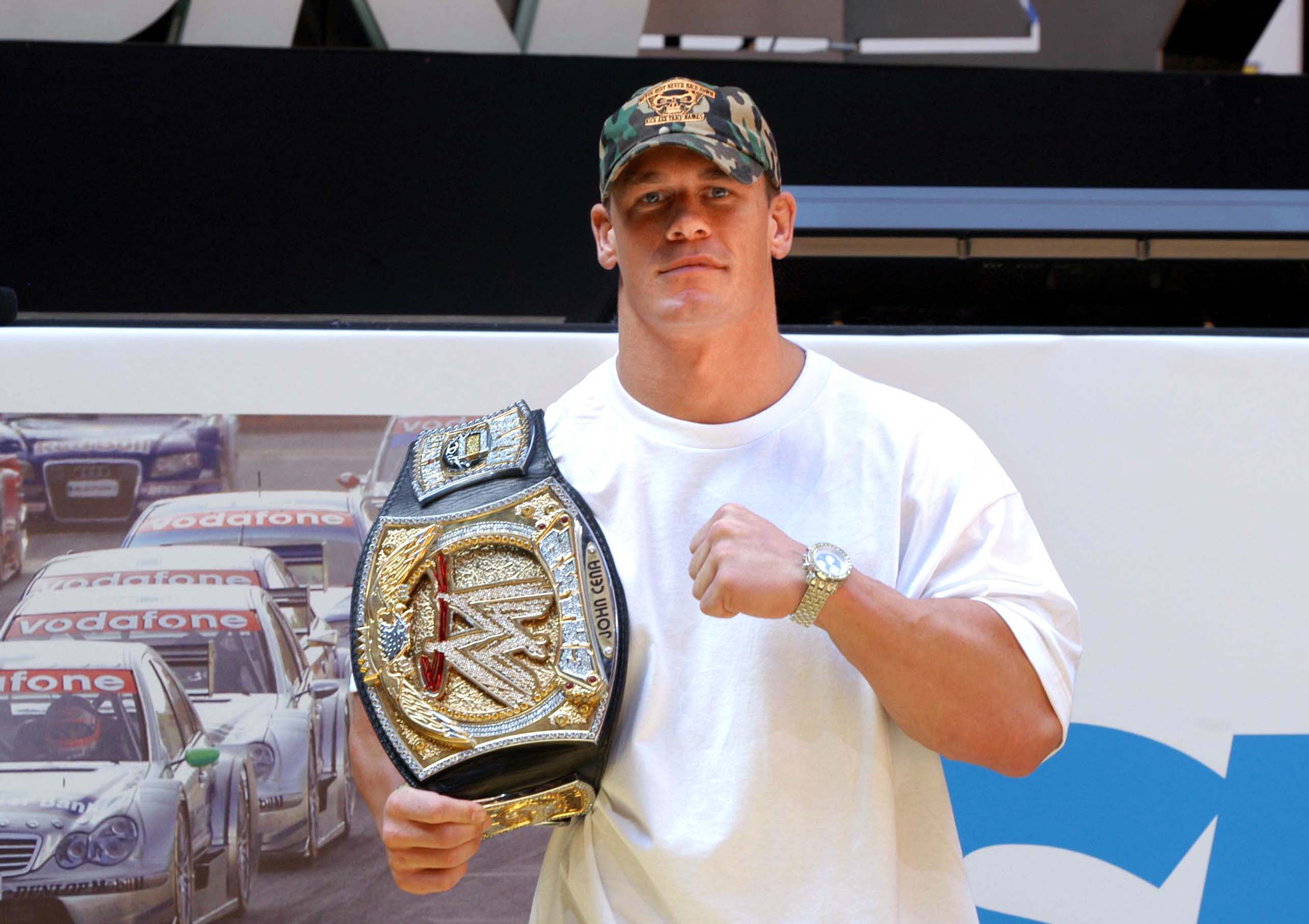 Wrestling, la fine di un’era: John Cena annuncia il ritiro