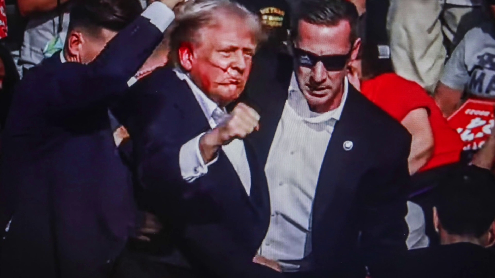 VIDEO | Spari a Trump, negli Usa torna l’incubo degli attentati politici