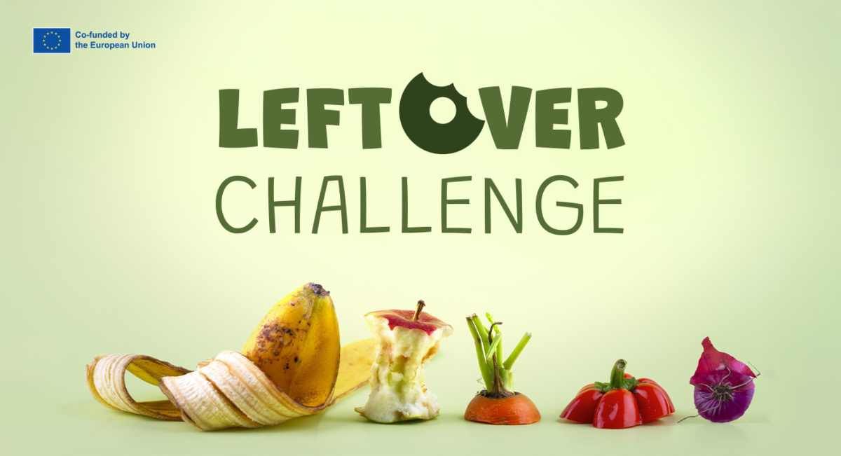 Leftover Challenge, il progetto Erasmus+ contro gli sprechi alimentari