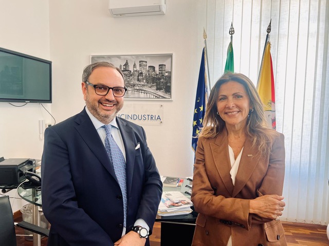 Sviluppo, canale diretto tra Sicindustria e Irfis per misure a sostegno delle imprese