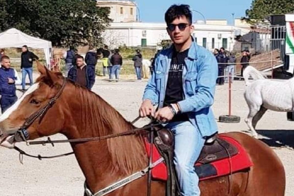 Incidente fatale in moto, il 25enne Marco Montano perde la vita a Termini Imerese