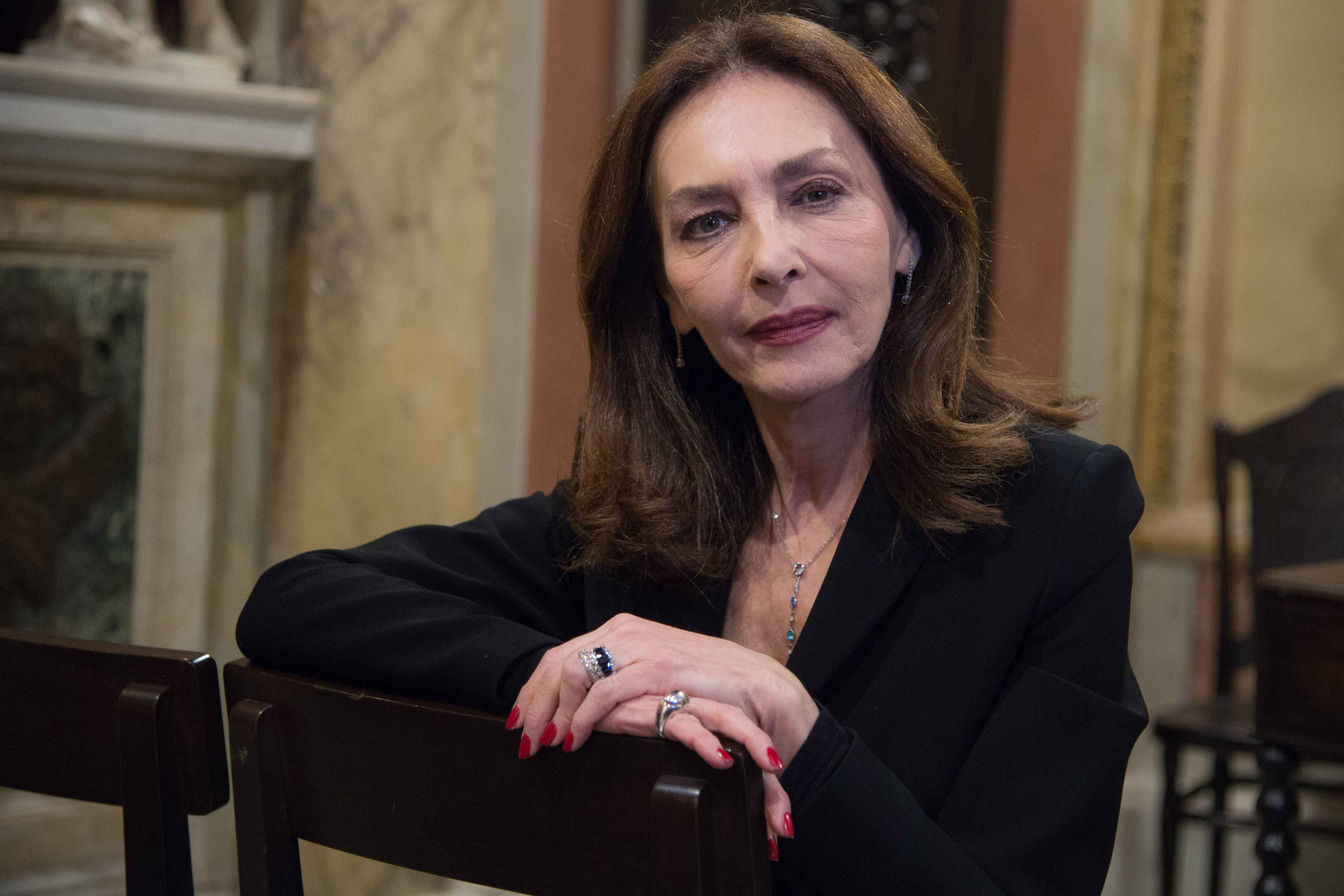 Addio a Maria Rosaria Omaggio: la scrittrice e attrice aveva 67 anni