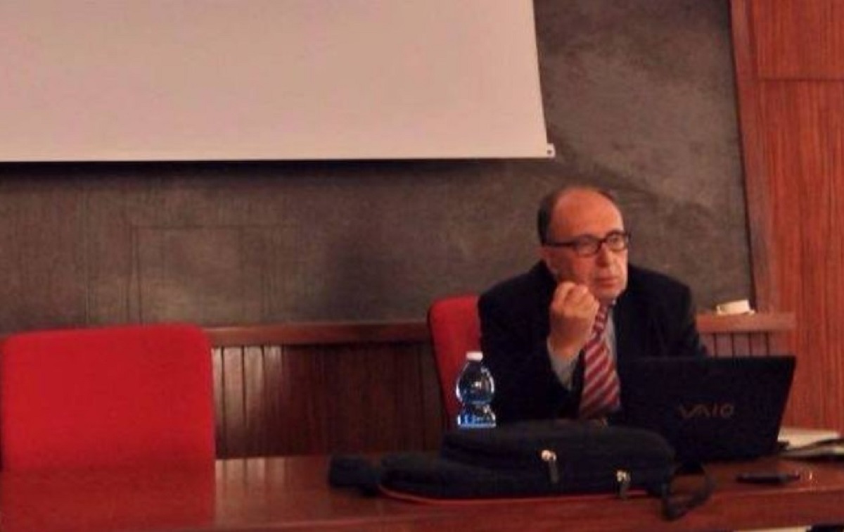 Addio a Ninni Giuffrida, professore dell’Unipa ed ex segretario dell’Ars