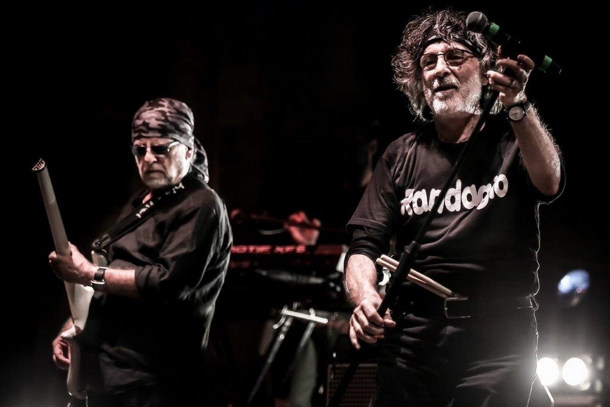 Il suono del prog arriva in Sicilia con la Pfm: “Veniamo spesso in tour, troviamo tanti amici”