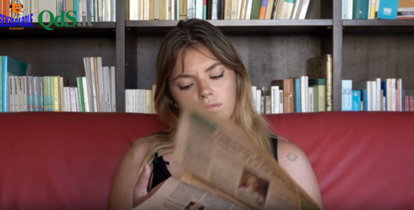 VIDEO | Arrivano i podcast del QdS, un mix di notizie e divertimento