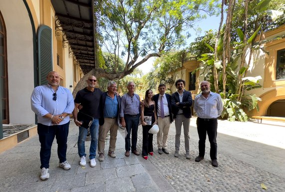 Palermo, la rinascita della Kalsa: Emmecci racconta il restauro dei palazzi Butera, Pirajno, Petrulla e Steri