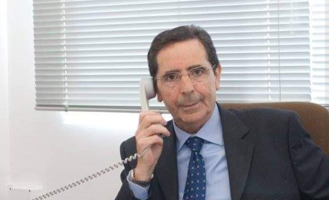 Lutto nel giornalismo siciliano, è morto Rino Lodato: una vita tra economia e informazione