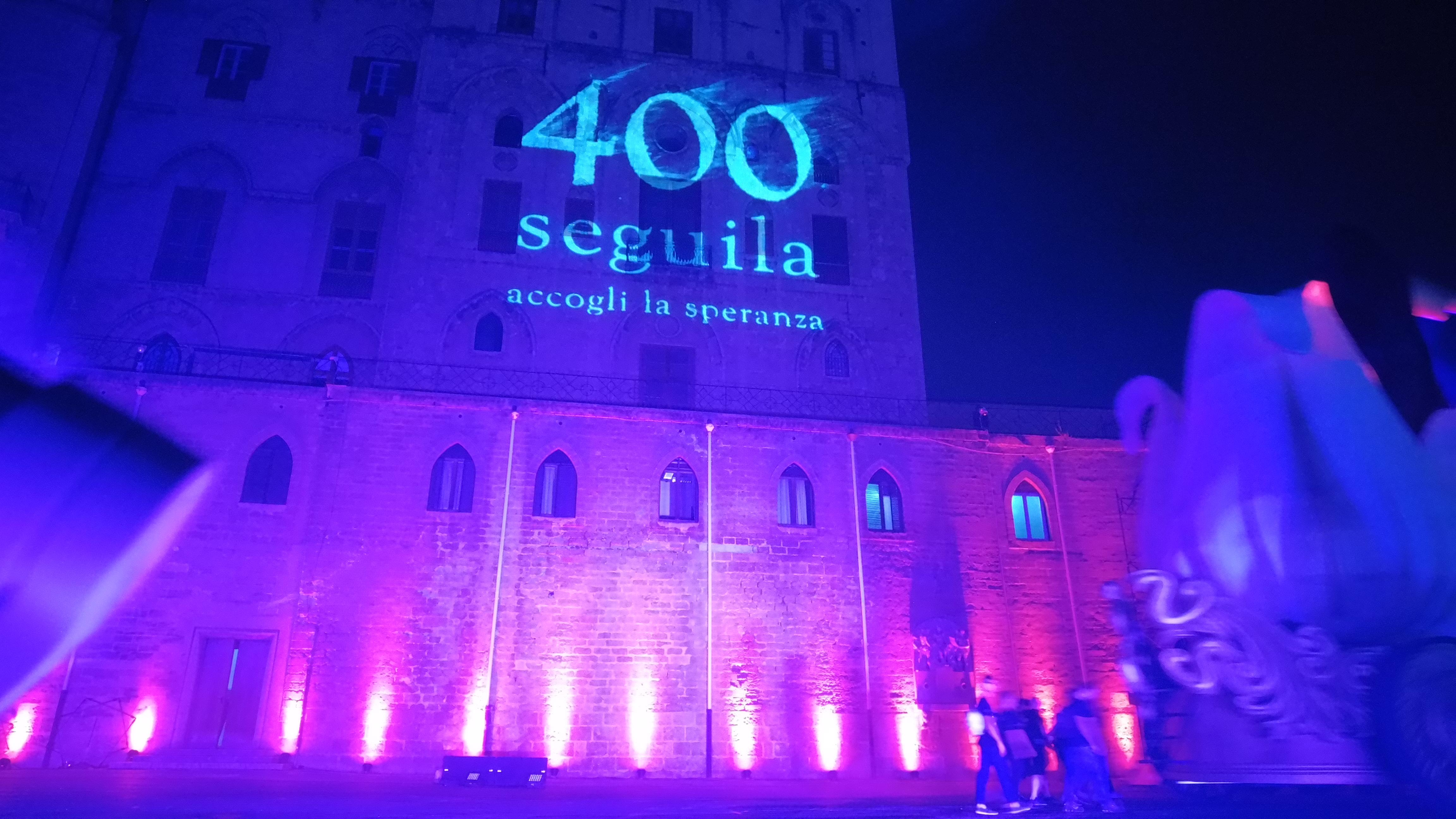 VIDEO | Palermo in festa per il 400° Festino di Santa Rosalia: 350 mila presenze al corteo