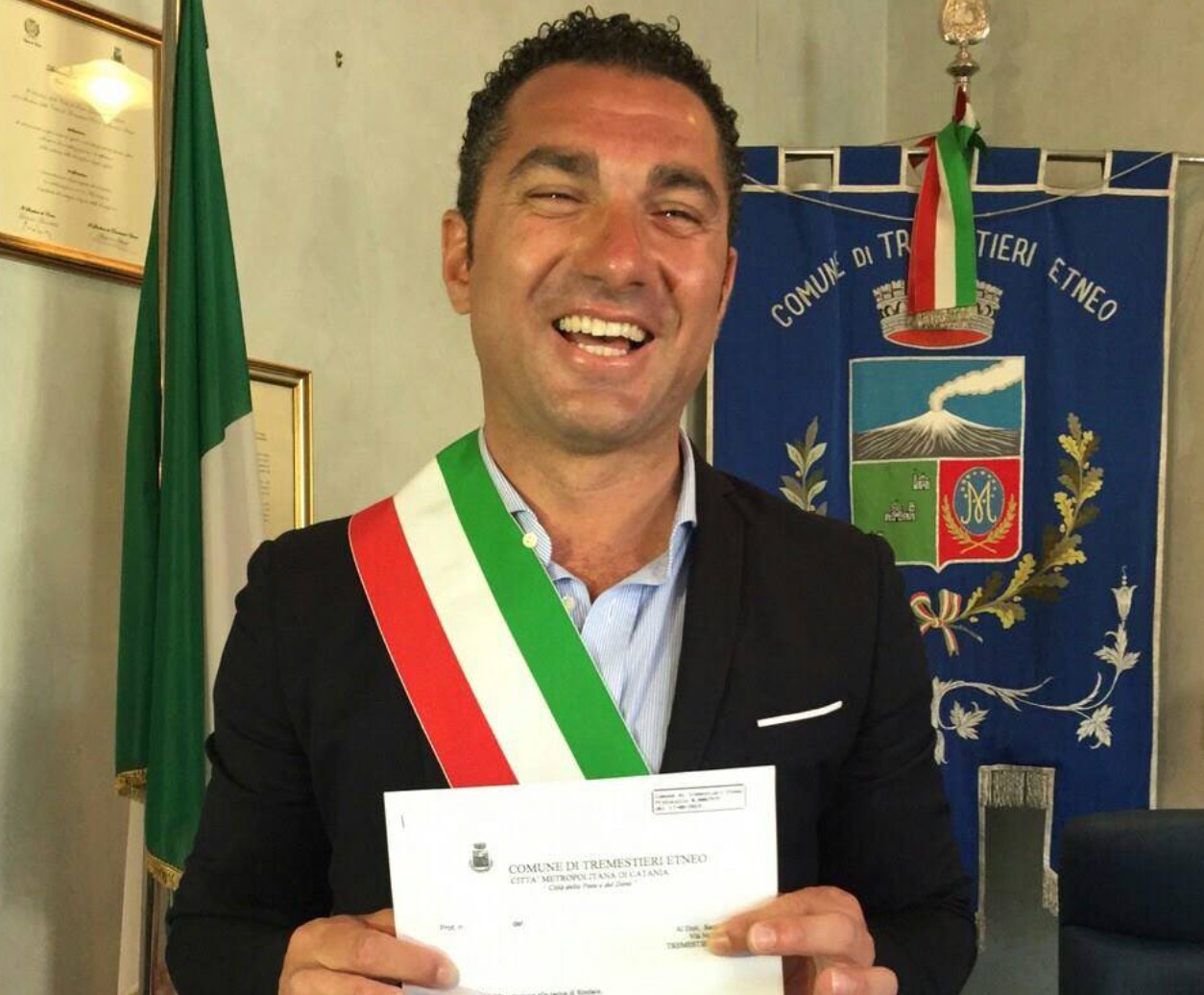 Processo “Pandora”, chiesti 8 anni per l’ex sindaco di Tremestieri Etneo