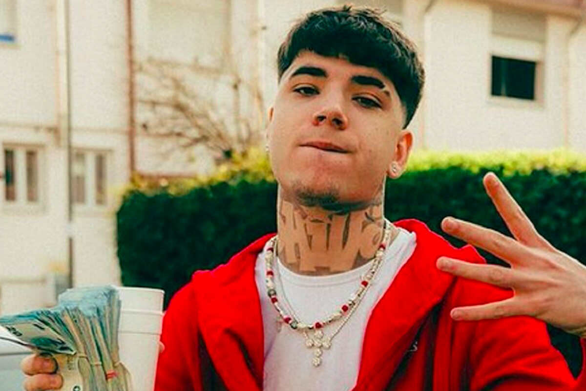 Il trapper Shiva condannato a 6 anni a mezzo per una sparatoria con due feriti a Milano