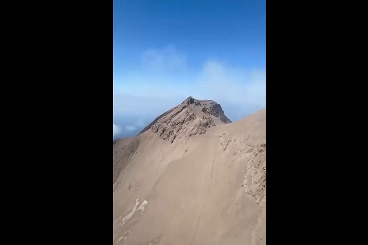VIDEO | Aggiornamento Stromboli, resta l’allerta rossa: le immagini dell’ultimo sopralluogo